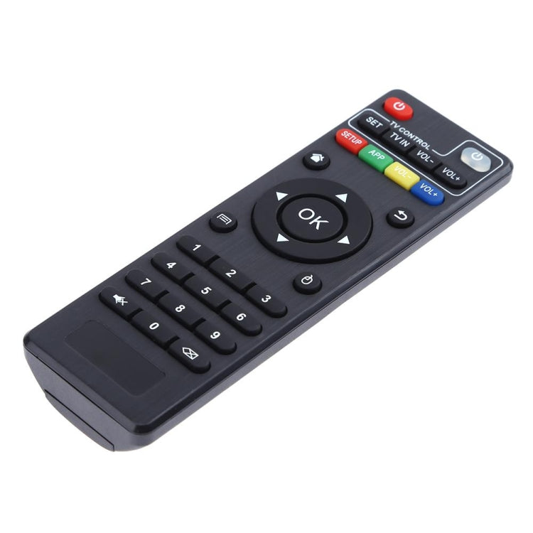2 PCS x96 Set-Top Box Control remoto para T95M / T95N / X96 mini / M8s / T95X