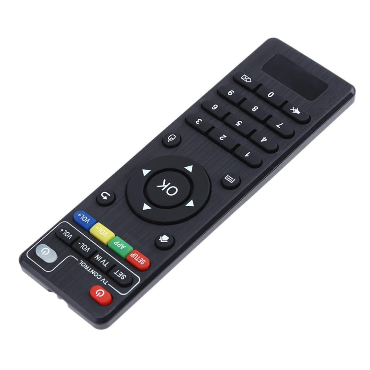 2 PCS x96 Set-Top Box Control remoto para T95M / T95N / X96 mini / M8s / T95X