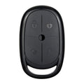 AK-K2000812 4 botones Estilo de copia Barrera eléctrica Puerta de garaje Batería Llave de coche Control remoto, 315MHZ, 433MHZ