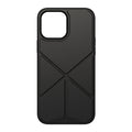 Funda protectora a prueba de golpes ROCK Element Plus TPU + PC con soporte plegable, For iPhone 13 mini, For iPhone 13, For iPhone 13 Pro, For iPhone 13 Pro Max
