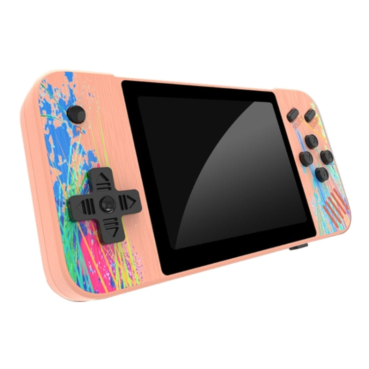 G3 Macaron Pantalla de 3,5 pulgadas Consola de juegos portátil 800 juegos incorporados, Single Player / Pink, Single Player / Grey, Single Player / Green, Single Player / Blue