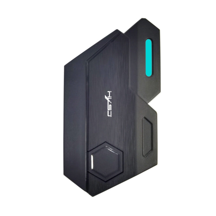 HXSJ P3 Bluetooth 5.0 Teclado Convertidor de ratón Juego de disparos Herramienta auxiliar