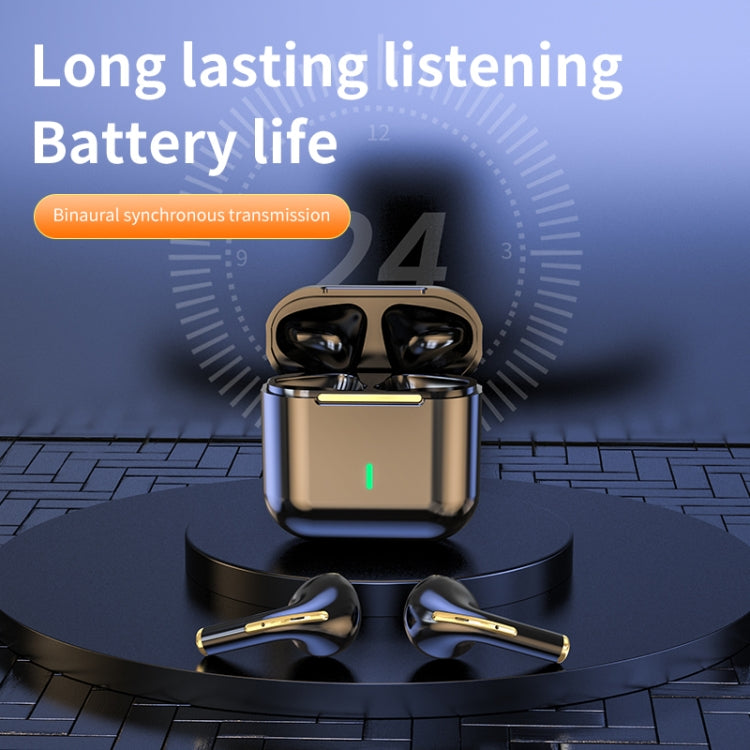 HXSJ Air-S4 Bluetooth 5.1 Auriculares estéreo HiFi inalámbricos verdaderos con estuche de carga