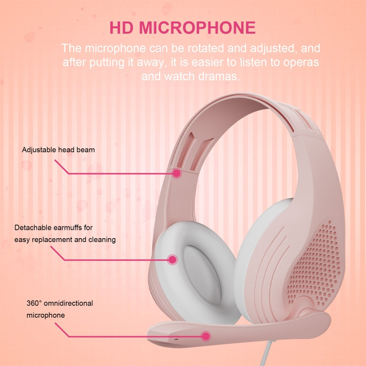 SADES A9 Auriculares para juegos ajustables con puerto de 3,5 mm y micrófono