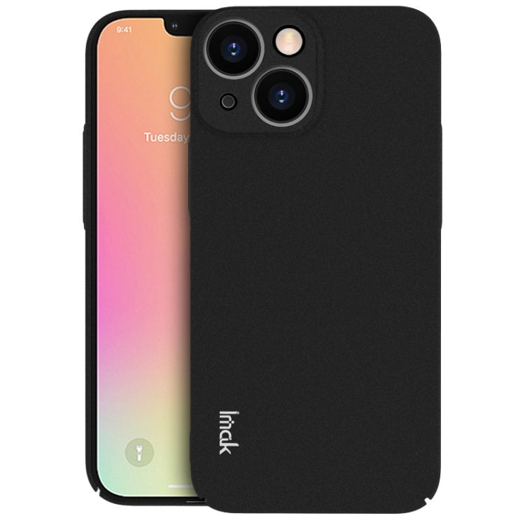 Estuche rígido esmerilado para teléfono serie IMAK HC-1, For iPhone 13, For iPhone 13 Pro, For iPhone 13 Pro Max, For iPhone 13 mini