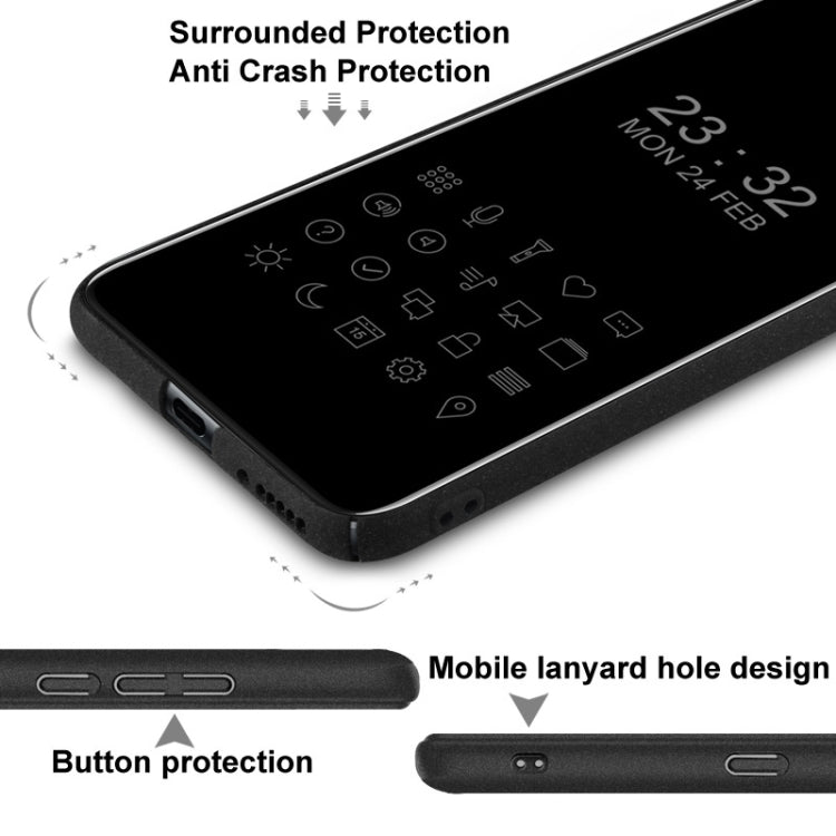 Estuche rígido esmerilado para teléfono serie IMAK HC-1, For iPhone 13, For iPhone 13 Pro, For iPhone 13 Pro Max, For iPhone 13 mini