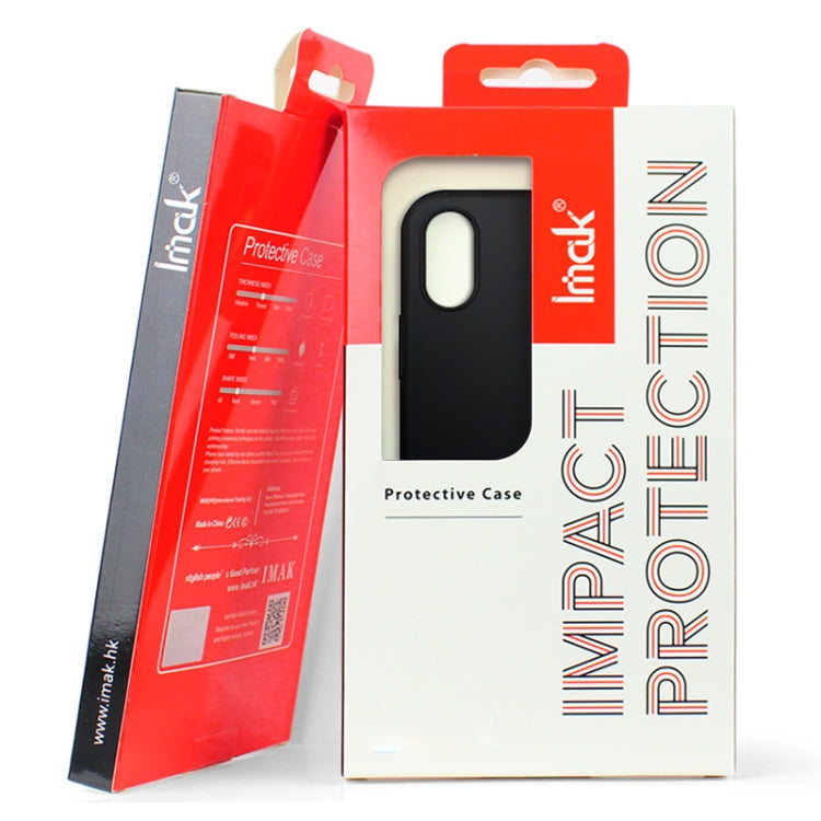 Estuche rígido esmerilado para teléfono serie IMAK HC-1, For iPhone 13, For iPhone 13 Pro, For iPhone 13 Pro Max, For iPhone 13 mini