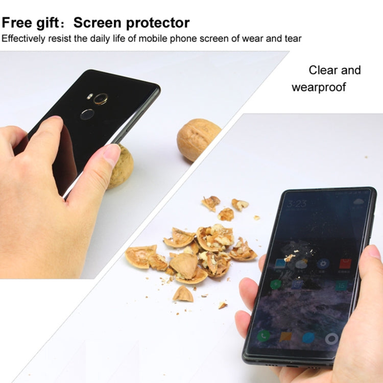 Estuche para teléfono TPU con bolsa de aire todo incluido a prueba de golpes IMAK con protector de pantalla, For iPhone 13, For iPhone 13 mini, For iPhone 13 Pro, For iPhone 13 Pro Max
