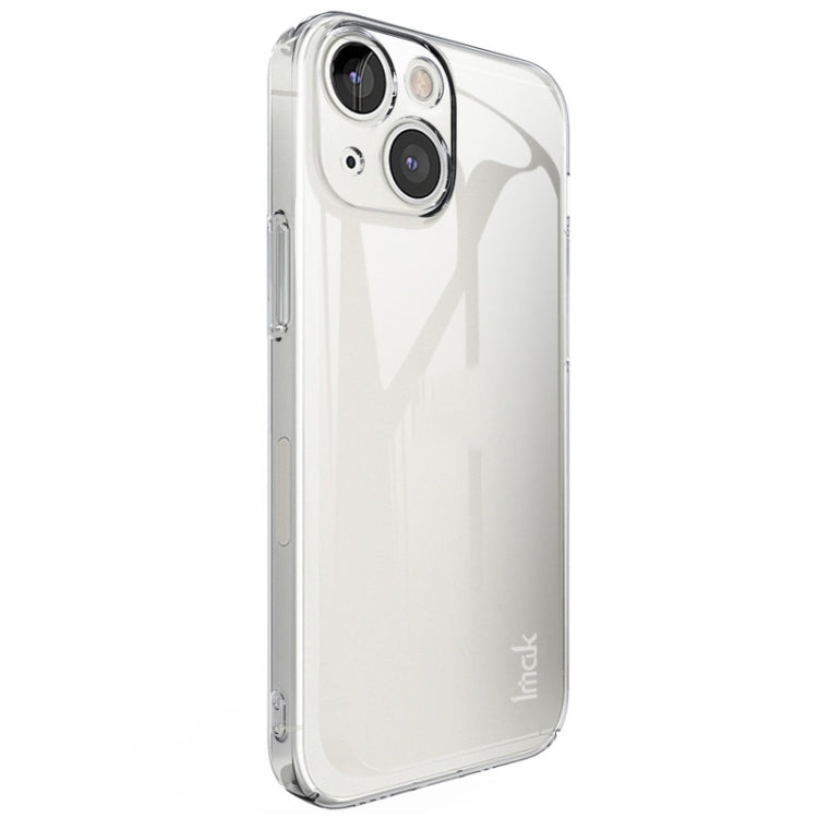 Estuche para teléfono de cristal resistente al desgaste IMAK Wing II, For iPhone 13, For iPhone 13 mini, For iPhone 13 Pro, For iPhone 13 Pro Max