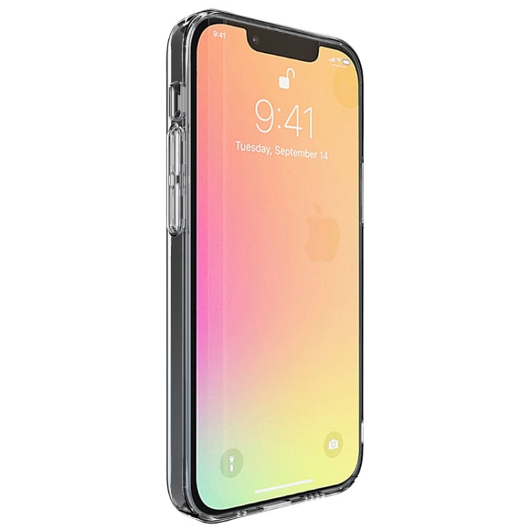 Estuche para teléfono de cristal resistente al desgaste IMAK Wing II, For iPhone 13, For iPhone 13 mini, For iPhone 13 Pro, For iPhone 13 Pro Max