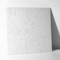 Tablero de fondo de fotografía de tablero de textura de cemento de PVC Retro de 60x60 cm