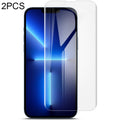 2 protectores frontales de película de hidrogel de pantalla completa curvada IMAK, For iPhone 13, For iPhone 13 mini, For iPhone 13 Pro, For iPhone 13 Pro Max