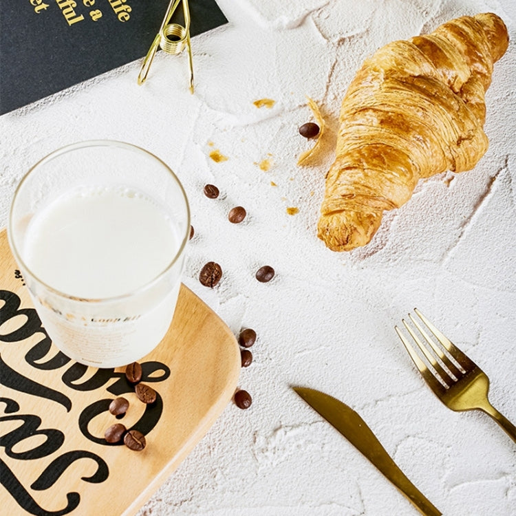 Tablero de fondo de fotografía de tablero de textura de cemento de PVC Retro de 80x60 cm