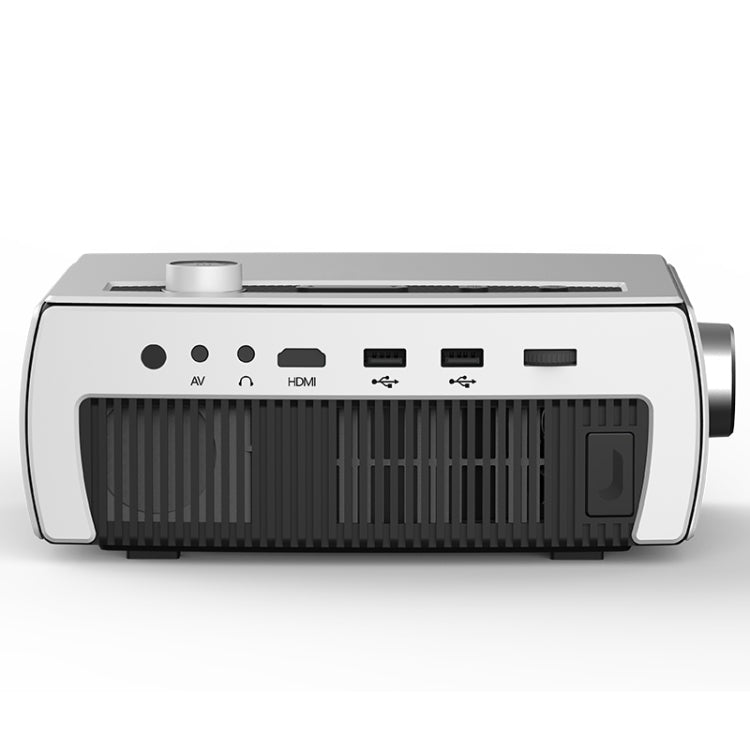 YG430 Android versión 1920x1080 2500 lúmenes portátil Home Theater LCD HD proyector, US Plug, EU Plug, UK Plug, AU Plug