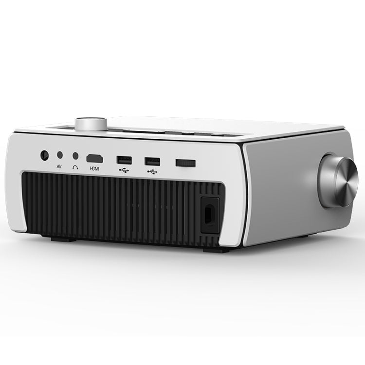 YG430 Android versión 1920x1080 2500 lúmenes portátil Home Theater LCD HD proyector, US Plug, EU Plug, UK Plug, AU Plug