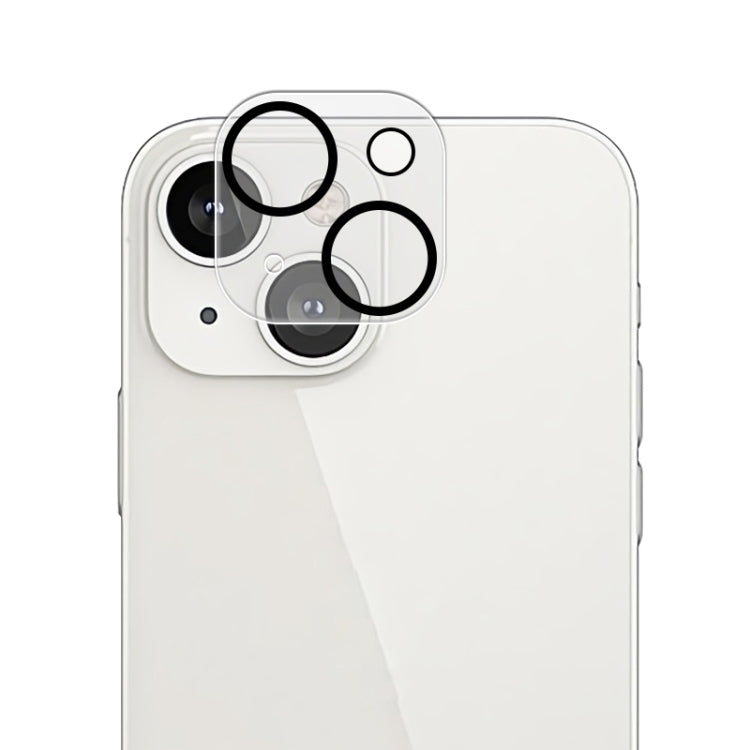 Película de vidrio templado para lente de cámara trasera mocolo 2.5D 9H, For iPhone 13, For iPhone 13 Pro Max