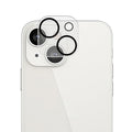 Película de vidrio templado para lente de cámara trasera mocolo 2.5D 9H, For iPhone 13, For iPhone 13 Pro Max