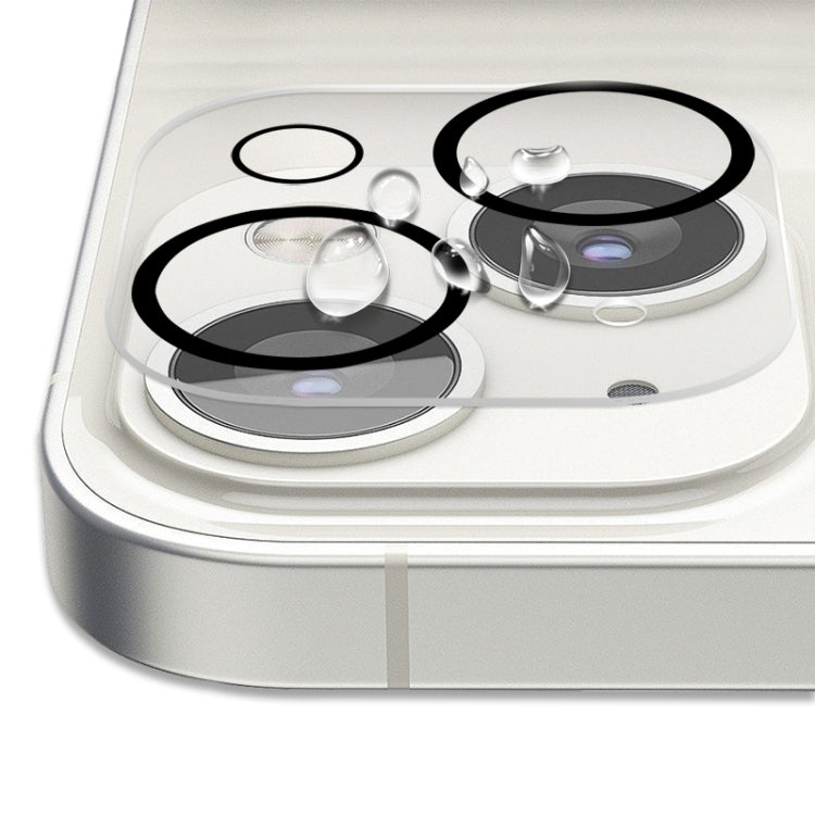Película de vidrio templado para lente de cámara trasera mocolo 2.5D 9H, For iPhone 13, For iPhone 13 Pro Max