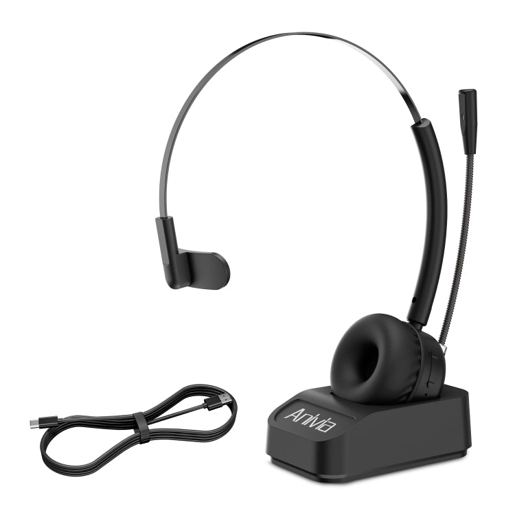 Auriculares de teléfono Anivia A8 Bluetooth con micrófono con cancelación de ruido