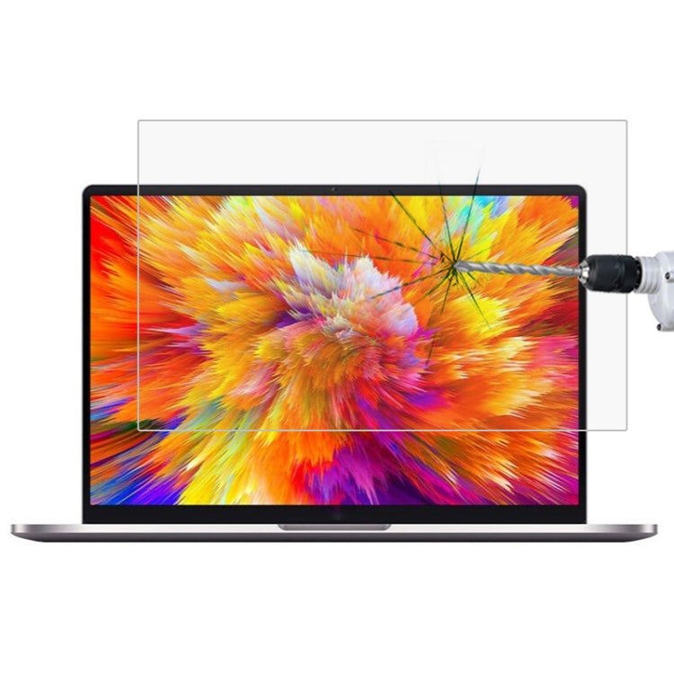 Película protectora de vidrio templado HD para pantalla de portátil, For Xiaomi Redmi Book Pro 15 15.6 inch, For Huawei MateBook B3-510 15.6 inch, For Huawei MateBook D 15 2020 15.6 inch, For Huawei MateBook D 15 2021 15.6 inch                         ...
