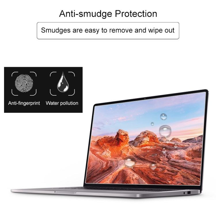 Película protectora de vidrio templado HD para pantalla de portátil, For Xiaomi Redmi Book Pro 15 15.6 inch, For Huawei MateBook B3-510 15.6 inch, For Huawei MateBook D 15 2020 15.6 inch, For Huawei MateBook D 15 2021 15.6 inch                         ...