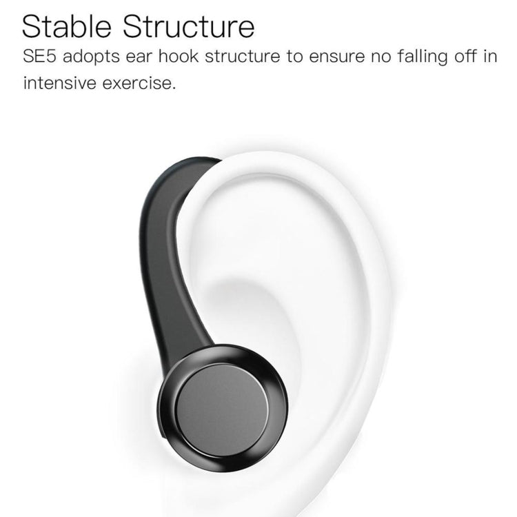 JAKCOM SE5 verdadero auricular inalámbrico deportivo Bluetooth