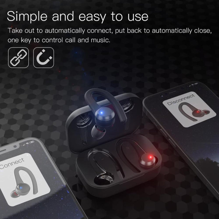 JAKCOM SE5 verdadero auricular inalámbrico deportivo Bluetooth