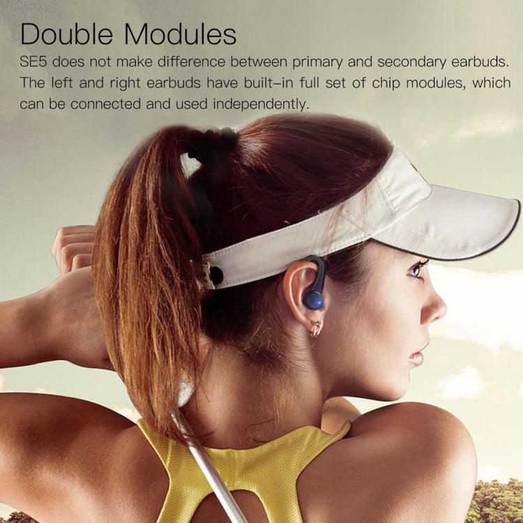 JAKCOM SE5 verdadero auricular inalámbrico deportivo Bluetooth