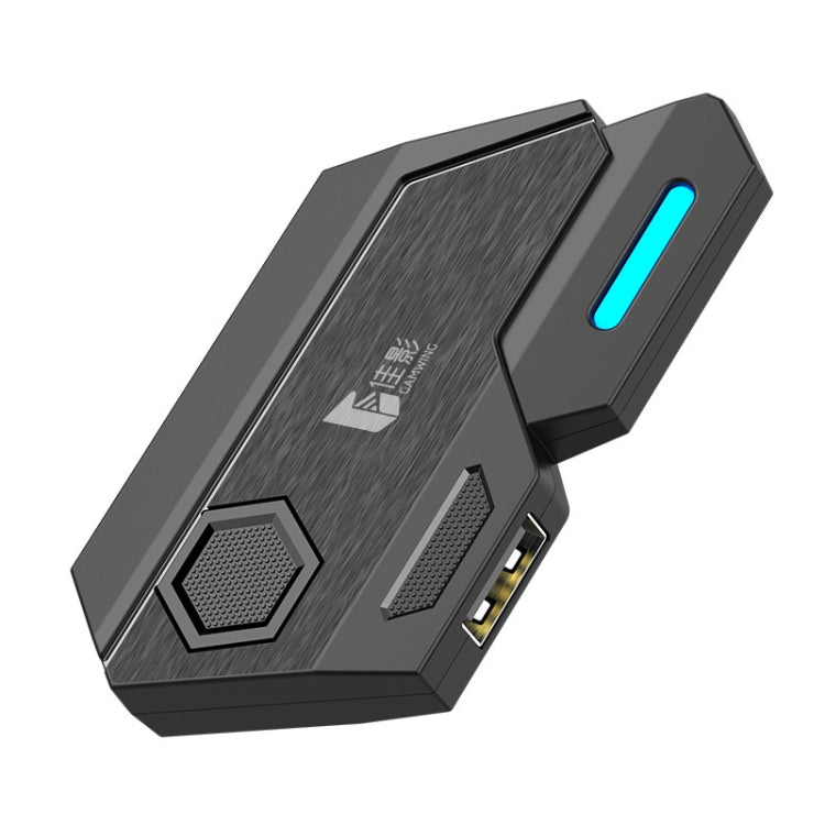 GAMWING MixSE Bluetooth 5.0 teclado ratón convertidor juego de disparos herramienta auxiliar, Mix SE1