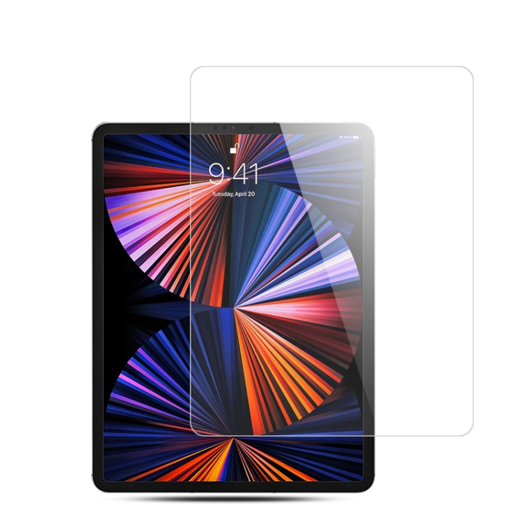 Mocolo 9H HD Película de vidrio templado para tabletas, For iPad Pro 12.9 2021, For iPad Pro 11 2021, For Xiaomi Mi Pad 5