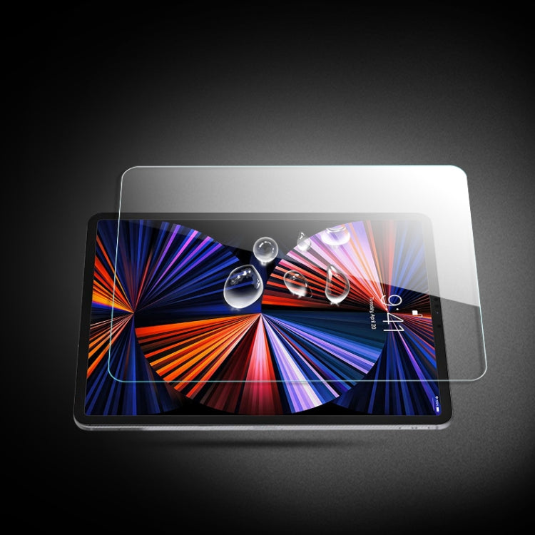 Mocolo 9H HD Película de vidrio templado para tabletas, For iPad Pro 12.9 2021, For iPad Pro 11 2021, For Xiaomi Mi Pad 5