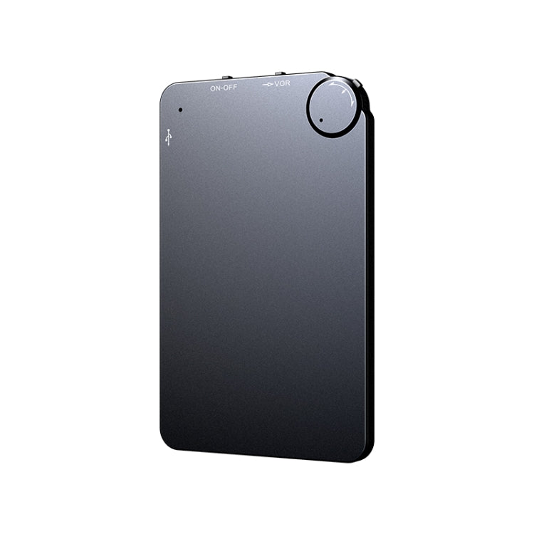 Grabadora de voz de tarjeta ultrafina portátil K2, 4GB, 8GB, 16GB, 32GB