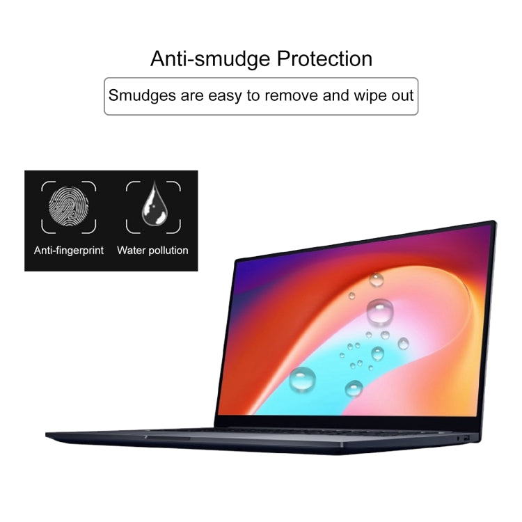Película protectora de vidrio templado HD para pantalla de portátil, For Xiaomi RedmiBook 14 14 inch, For Xiaomi RedmiBook 14 II 14 inch, For Xiaomi RedmiBook Pro 14 14 inch, For Asus ROG Zephyrus G14 14 inch 16:10