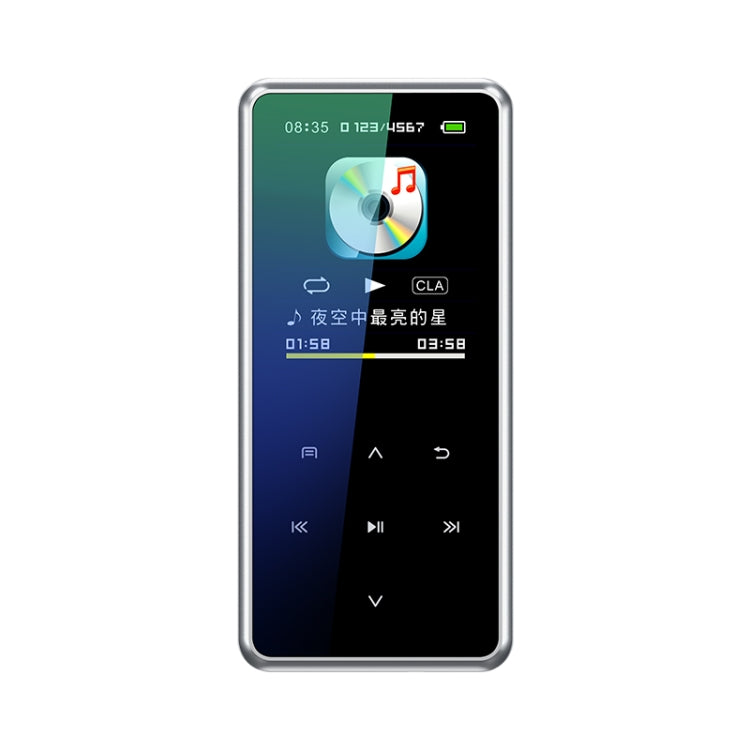 Reproductor Bluetooth portátil multifuncional M12, 4GB, 8GB, 16GB, 32GB