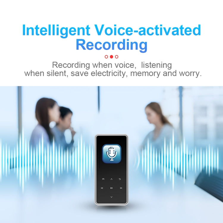 Reproductor Bluetooth portátil multifuncional M12, 4GB, 8GB, 16GB, 32GB