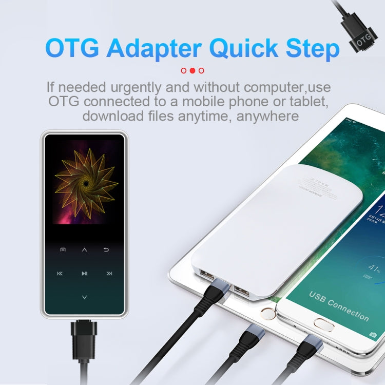 Reproductor Bluetooth portátil multifuncional M12, 4GB, 8GB, 16GB, 32GB