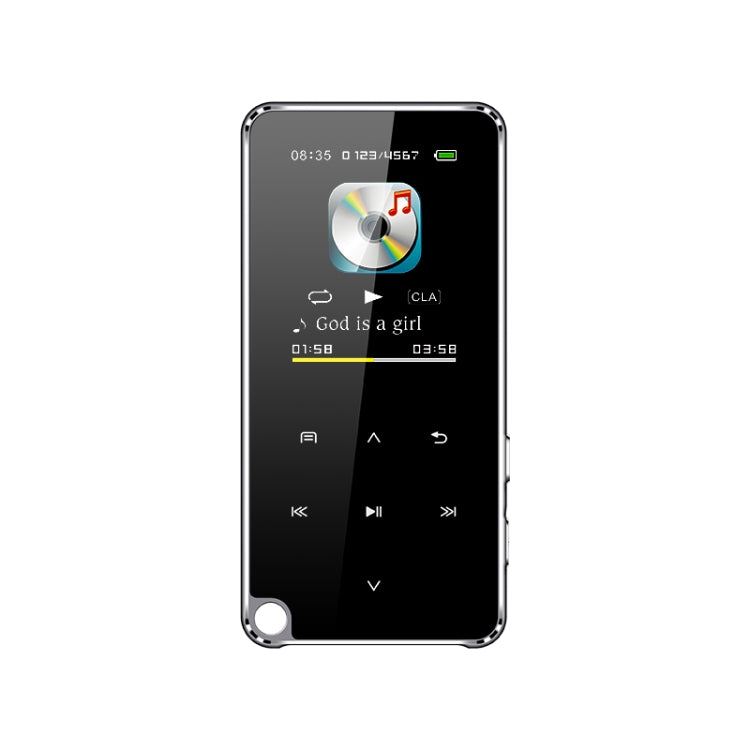Reproductor de MP3 Bluetooth portátil multifuncional M25, 4GB, 8GB, 16GB, 32GB, 64GB