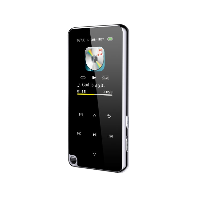Reproductor de MP3 Bluetooth portátil multifuncional M25, 4GB, 8GB, 16GB, 32GB, 64GB