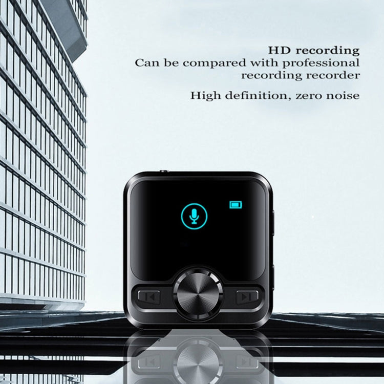 M9 AI Inteligente de alta definición Reducción de ruido Grabadora de control de voz Ebook Bluetooth Reproductor de MP3, 4GB, 8GB, 16GB, 32GB
