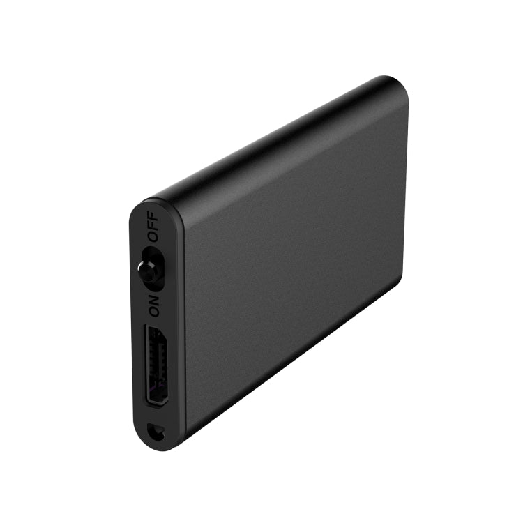 Grabadora inteligente de control de voz con reducción de ruido de alta definición X2 AI, 4GB, 8GB, 16GB, 32GB