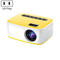 T20 320x240 400 lúmenes Proyector portátil de cine en casa LED HD Digital, misma versión de pantalla,, US Plug, Same Screen Version, EU Plug, Same Screen Version, UK Plug, Same Screen Version, AU Plug, Same Screen Version