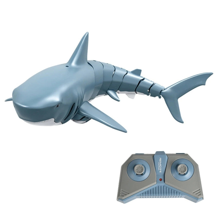 MoFun H151-1 2.4G Control remoto de 4 canales Tiburón de simulación impermeable, H151-1