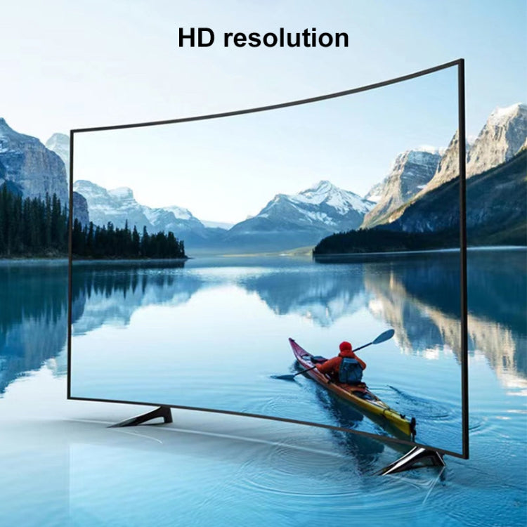 D45 3 en 1 HDMI a HDMI + VGA + Cable convertidor de audio 3.5, D45
