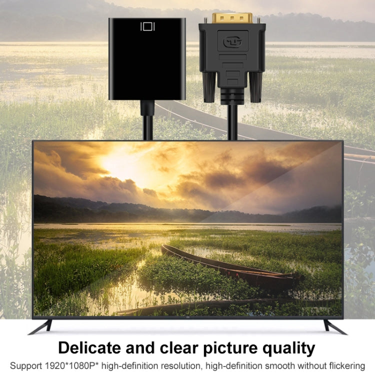 Convertidor H66c VGA macho a HDMI hembra, H66c