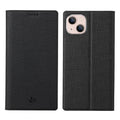 Funda de cuero con tapa horizontal magnética Magsafe a prueba de golpes de la serie ViLi DMX, For iPhone 13 mini, For iPhone 13, For iPhone 13 Pro, For iPhone 13 Pro Max