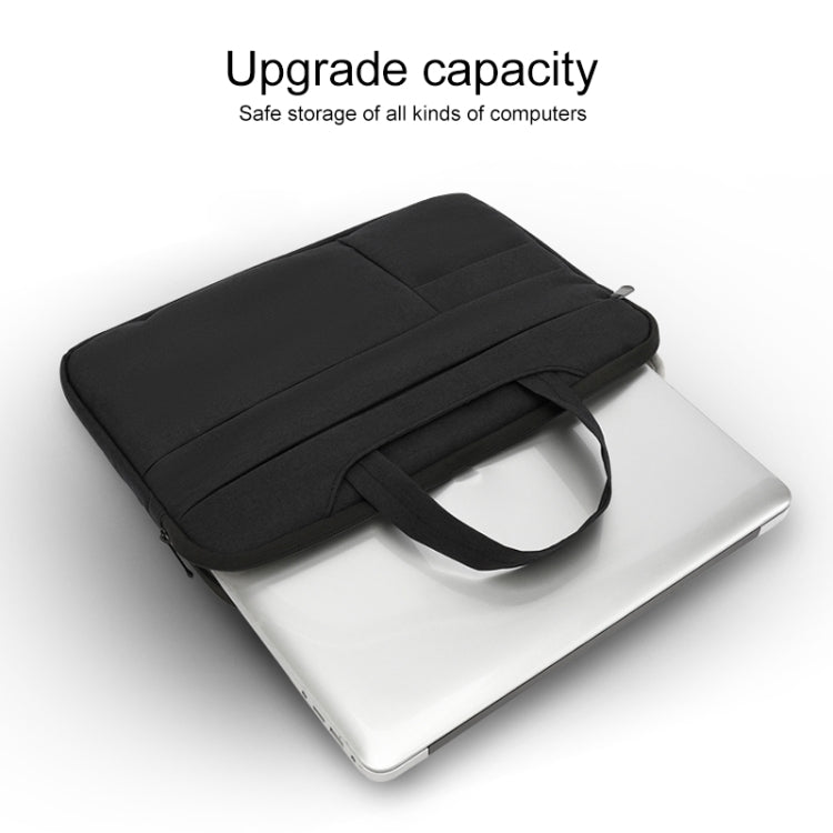 C510 Bolso impermeable para computadora portátil de tela Oxford, For 12-13 inch Laptops, For 13.3 inch Laptops, For 15.4-16 inch Laptops, For 15.6 inch Laptops