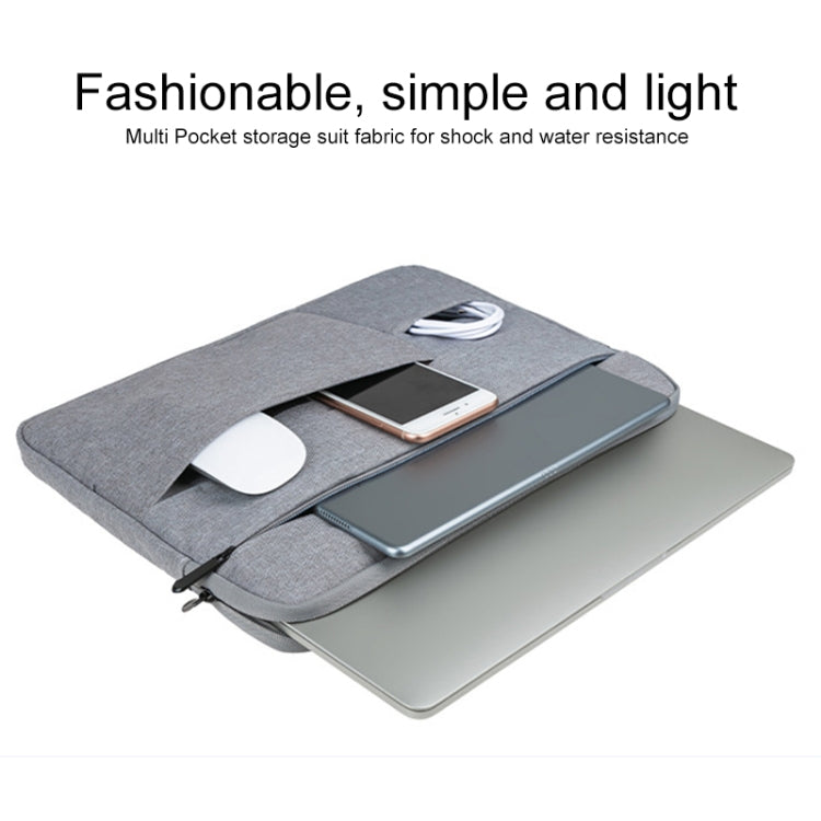 C510 Bolso impermeable para computadora portátil de tela Oxford, For 12-13 inch Laptops, For 13.3 inch Laptops, For 15.4-16 inch Laptops, For 15.6 inch Laptops