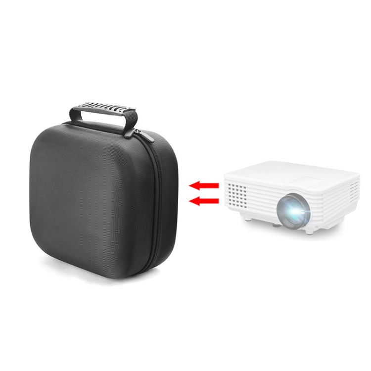 Bolsa de almacenamiento protectora para proyector inteligente, For Rigal RD-805, For Shandiao A8C, For Zhihuishu T23