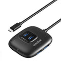 amalink UC310 Type-C / USB-C a HUB multifunción USB de 4 puertos, UC310