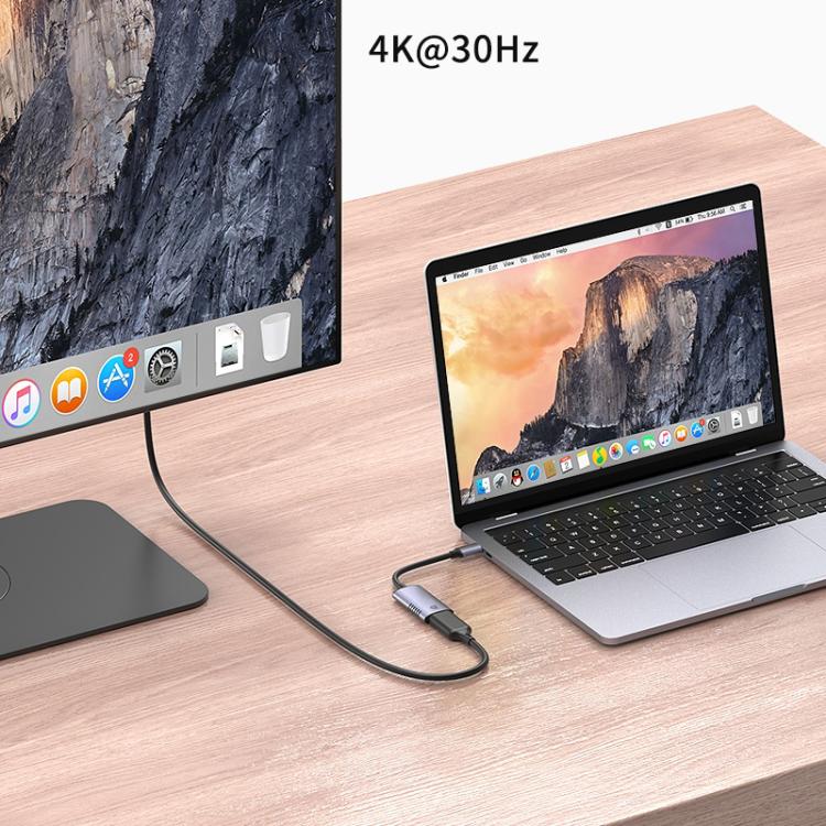 Adaptador amalink UC523 Tipo-C / USB-C a HDMI, UC523